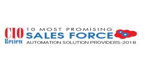 Top 10 Most Promising Sales Force Automation Solution Providers-2018